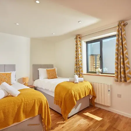 The Larches Holiday home
